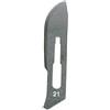 meds Lame bisturi sterile inox figura 21 100 pezzi
