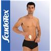 scudotex Cotton slip nero vita bassa 7