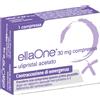 Ellaone 30 mg compressa rivestita con film