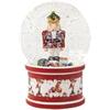 Villeroy & Boch - Christmas Toy's Oggetto Decorativo Variopinto, Decorazione Natalizie, Porcellana,Vetro