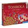 Clementoni - 16557 - Giochi da tavolo - Tombola Classica - Made in Italy - gioco di società, board games per tutta la famiglia
