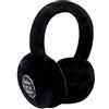 Nuziku Cuffie Wireless Pieghevoli, 72 Ore di Standby, Paraorecchie in Peluche, Ricarica Rapida, per Ascoltare Musica/Chiamare