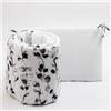 BAMBOOM Paracolpi per Lettino Print Eucalyptus - Bamboom