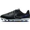 Nike Legend 10 Academy IC Scarpe da Calcio Black/Chrome/Hyper R 36