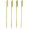 FLORIDA Spade in bamboo 15cm 100 pezzi