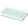 GIGANPLAST Cassa Service forata neutro cm 60x40x10h senza coperchio