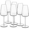 LUIGI BORMIOLI I meravigliosi confezione da 6 calici champagne prosecco 40 cl C502