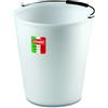 STEFANPLAST Secchio casalingo litri 15 senza becco Ø cm 32x32h