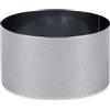CALDER Coppapasta cerchio liscio acciaio cm 11x6h