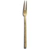 COMAS Kodai Q23 Vintage Gold-forchetta tavola 2 punte 18.10 (minimo 12 pezzi)