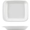 BORMIOLI ROCCO Buffet Gastronorm 1.8 piatto vetro opale mm162x133 (minimo 6 pezzi)