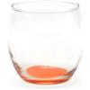 PASABAHCE Luna arancio bicchiere 40cl (minimo 6 pezzi)