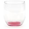 PASABAHCE Luna fucsia bicchiere 40cl (minimo 6 pezzi)