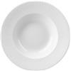 CHURCHILL Bamboo White pasta bowl cm 24 (minimo 12 pezzi)
