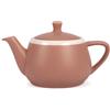 LIONESS Coffee Color salmone teiera 360cc