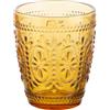 ÄLLEFØRS Allefors Baroque ambra bicchiere acqua 29cl (minimo 6 pezzi)