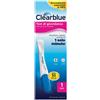Clearblue Test Di Gravidanza Rilevazione Rapida Risultato Rapido, 1 Test