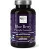New Nordic Blue Berry Pastiglie Gommose Integratore Benessere Vista, 60 Gummies