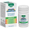 ESI Multicomplex - Adulti Integratore di Vitamine e Minerali, 30 Compresse