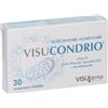 Visufarma Visucondrio - Integratore per il sistema nervoso e la stanchezza, 30 compresse