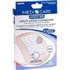 Gammadis Farmaceutici GammaDis MediCare - Cerotti Azione Cicatrizzante con Acido Ialuronico Misura 10 x 15 cm, 5 Pezzi