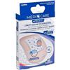 Gammadis Farmaceutici GammaDis MediCare - Cerotti Azione Cicatrizzante con Acido Ialuronico Misura 5 x 7,5 cm, 6 Pezzi