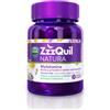 ZzzQuil Natura Integratore Melatonina per Dormire, 30 Pastiglie gommose