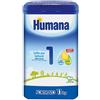 Humana 1 Latte In Polvere Per Lattanti Fino Al 6 Mese, 1,1Kg
