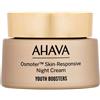 Ahava Osmoter Skin Responsive Night Cream Crema Notte, 50ml