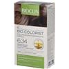 BioClin Capelli BIOCLIN Bio-Colorist - Colorazione Permanente 6.34 Biondo Scuro Dorato Rame