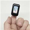 GiDaCom Microspia Audio GSM con Registrazione Vocale e Localizzatore GPS - Ascolto in Tempo Reale, Chiamata Remota con Amplificazione Voce - Antifurto a Lunga Distanza (King Spy Guard F8B)