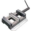 Optimum Morsa per macchina BMP 160 (apertura alare 145 mm, altezza ganasce: 40 mm, con fori lunghi, filettatura trapezoidale)