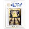 my-booster Pikachu 58/102 Collezione Classica Oro - my-booster X Épée et Bouclier - Célébrations - 25 ans - Box da 1 carta Pokémon inglese metallizzata