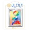 my-booster Agatha 210/198 Arcobaleno Segreto Allenatore X Écarlate et Violet 6 Règne de Glace - Box di 10 carte Pokémon Francese