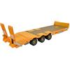 Britains Kane LLTM Low Loader - Trattore giocattolo da collezione, compatibile con animali e giocattoli da fattoria in scala 1:32, adatto per collezionisti e bambini dai 3 anni in su