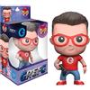 TUBBZ TMINIS Red String-RD-RS543013 Dinosaur Giocattoli, Colore Cranberry, único, RS543013