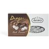 Buratti Confetti Dragees Nut Cream Spolverato - gr.500