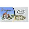 Buratti Confetti Dragees Cocco Spolverato - gr.500