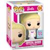 Funko POP! Retro Toys: Barbie - Crystal Barbie - Glitter - Figura in Vinile da Collezione - Idea Regalo - Merchandising Ufficiale - Giocattoli per Bambini e Adulti - Figura per i Collezionisti