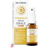 NATURWAREN ITALIA Srl THEISS VITAMINA D3 SPRAY ORALE 20 ML