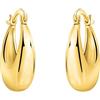 SOFIA MILANI - Orecchini da Donna in Argento 925 - Placcati in Oro - Creoli - E2725