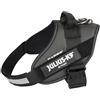 Julius-K9 Pettorina IDC Power, Taglia: 0/M, 2TON (Nero-Grigio)