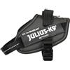 Julius-K9 Pettorina IDC Power, Taglia: Mini-Mini/XS, 2TON (Nero-Grigio)