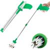 lurora2021 Pieghevole Acchiappa Insetti Cattura Ragni Con Manico Lungo Acchiappa-Ragni Acchiappa-Insetti Raccogli Insetti Con Manico Extra Lungo per La Cattura Di Ragni, Grilli, Scarafaggi, Vespe, Scorpione,83cm