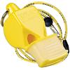 Fox 40 Classic CMG Fischietto con coulisse, giallo