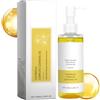 Utapossin Cleansing Oil, Olio Detergente Viso Delicato e Leggero, Con Estratto di Calendula Officinalis, Rimozione Quotidiana del Trucco, Deterge Delicatamente il Viso e Rimuove il Trucco di Occhi e Labbra
