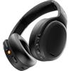 Skullcandy Crusher ANC 2 Cuffie Wireless Over-Ear con Cancellazione del Rumore, Sensory Bass, Skull-iQ, Microfono, 50 Ore di Autonomia, Compatibili con Alexa, Connessione Bluetooth - Nero