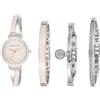 Anne Klein - Set con orologio da donna a bracciale