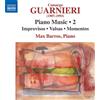 Naxos GUARNIERI:PIANO MUSIC VOL 2