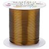 BENECREAT 30m 0.8mm Filo di Rame Filo per Gioielli Colore Bronzo Antico Filo per Perline in Rame Resistente All'Appannamento per Artigianato Creazione di Gioielli, Perline